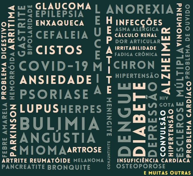 Doenças Tratadas