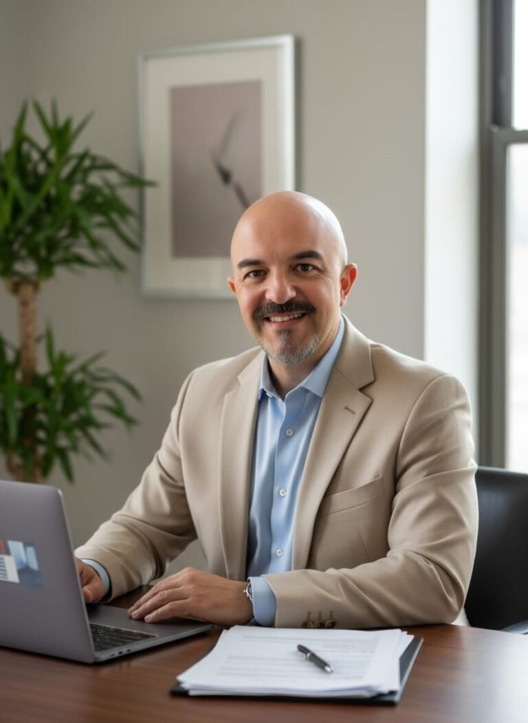 Dario Campos terapeuta integrativo em atendimento em Jundiaí
